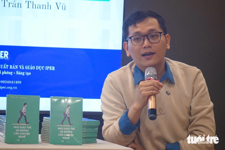 มีทักษะทางวิชาชีพยอดเยี่ยม แต่ไม่ผ่านการสัมภาษณ์งานเพราะ…ซื่อสัตย์เกินไป - ภาพที่ 1 Chuyên môn tốt nhưng trượt tuyển dụng vì… quá thành thật - Ảnh 1.