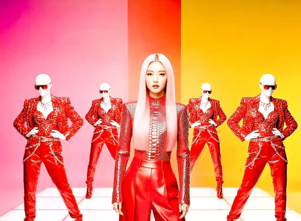 វីដេអូចម្រៀង