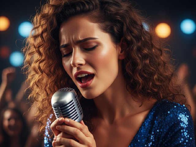 3 lợi ích bất ngờ của ca hát đối với sức khỏe - Ảnh 1.