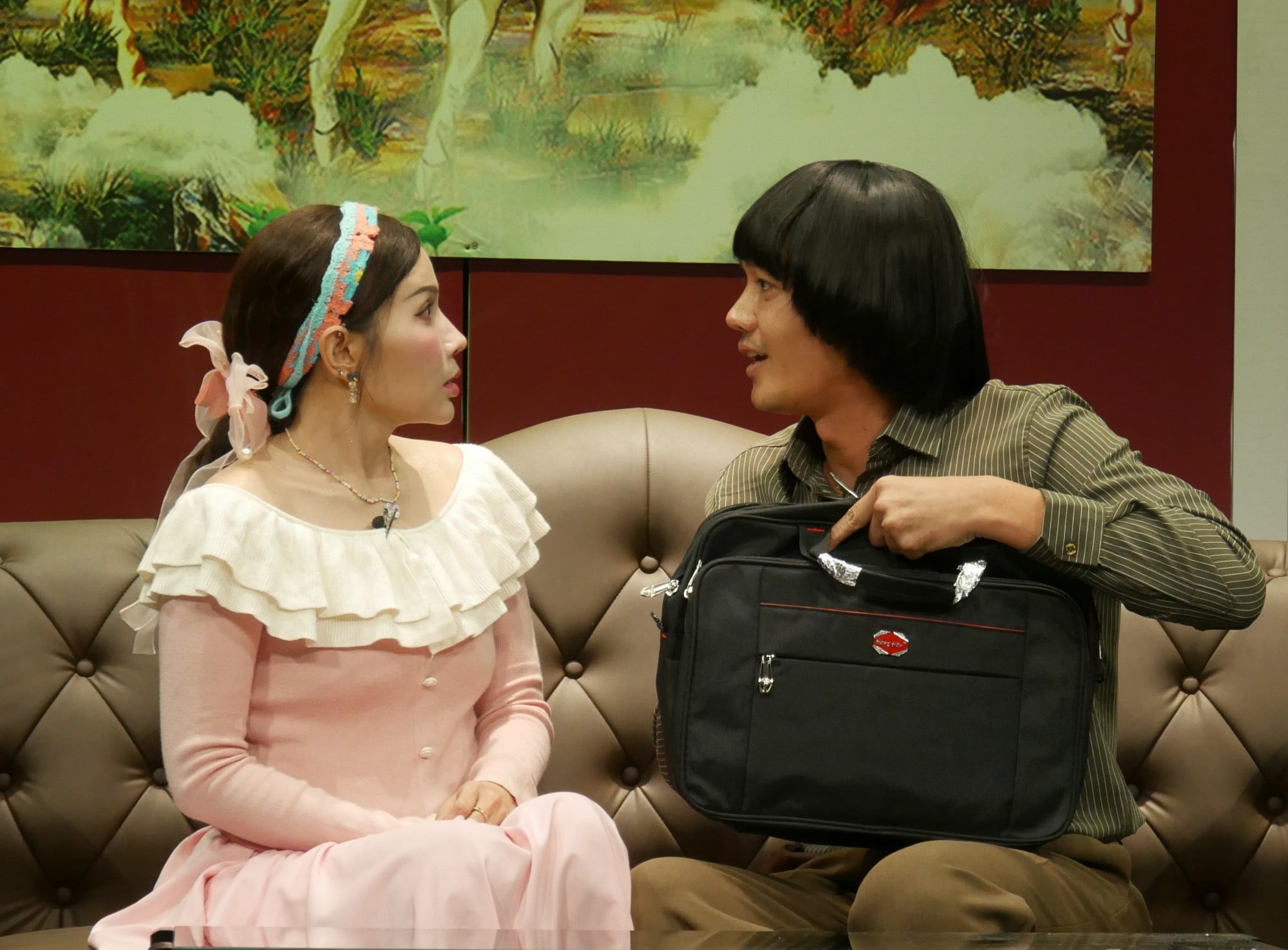 Hấp dẫn 'Sinh nhật triệu đô'- Ảnh 1.