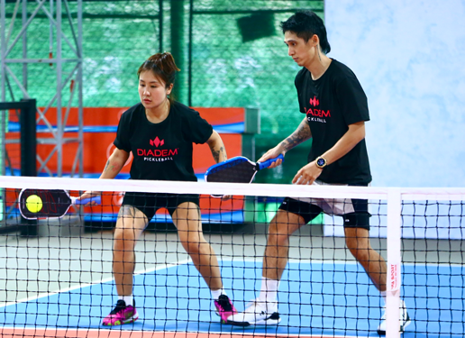 Giải Pickleball 