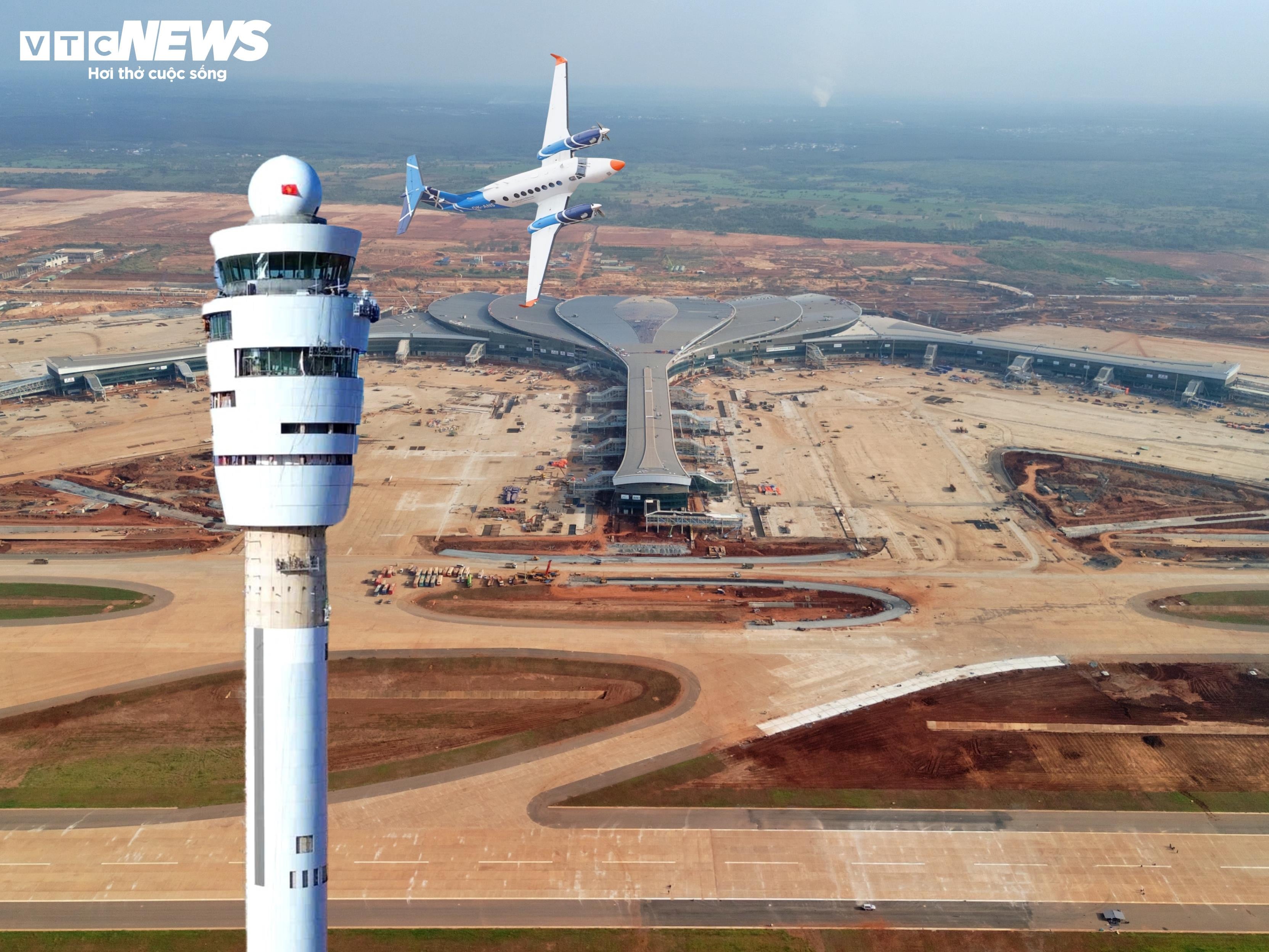 Fra enorme gummiplantasjer til megaflyplassen Long Thanh: En reise for å innlede en ny æra – Del 1