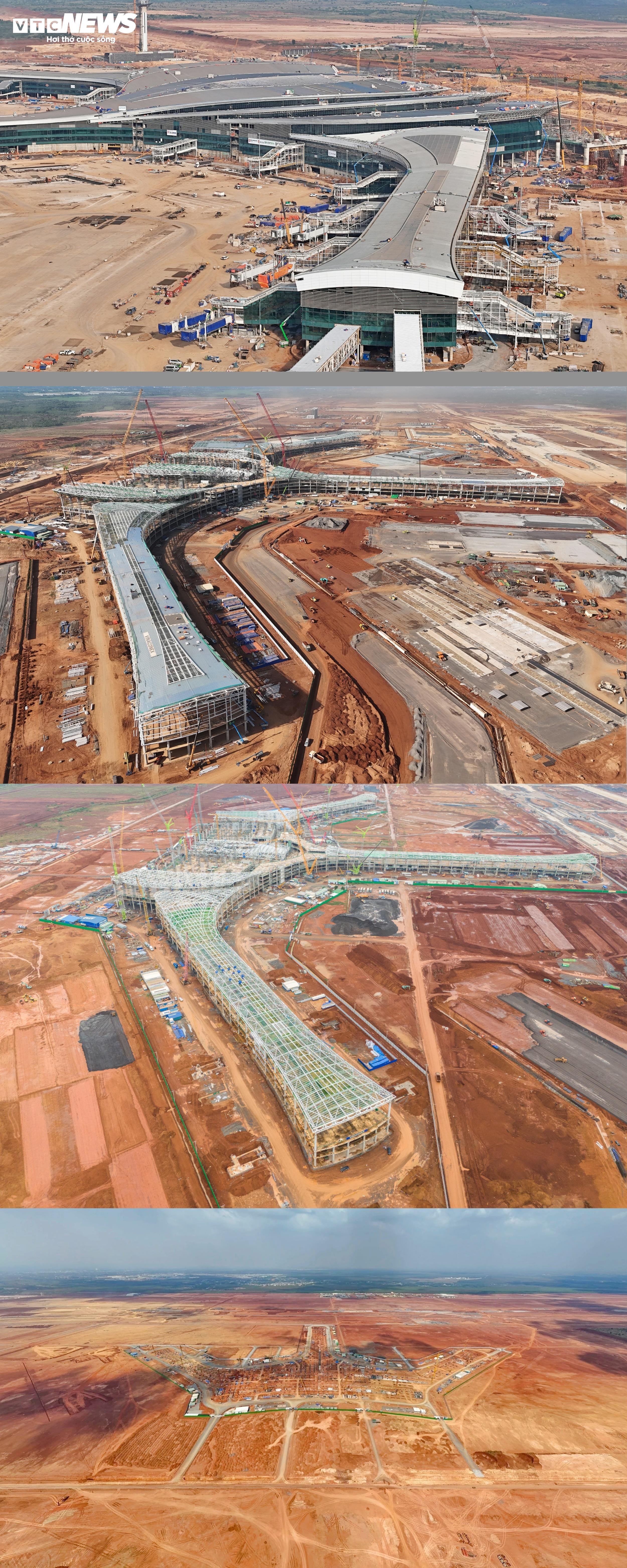 Fra enorme gummiplantasjer til megaflyplassen Long Thanh: En reise for å innlede en ny æra – Del 2