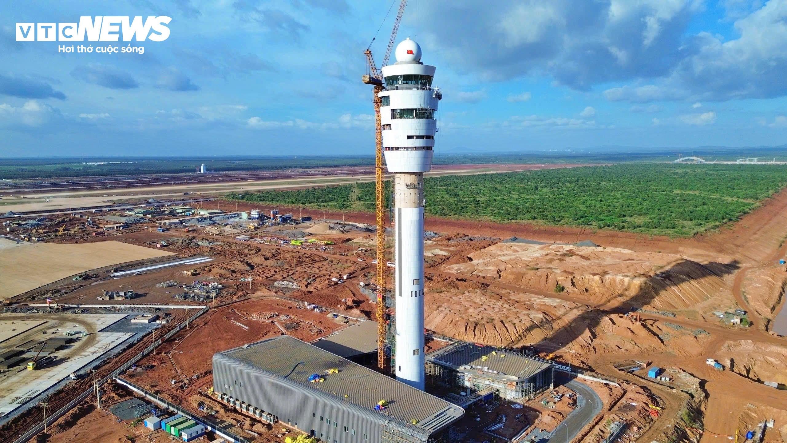 Fra enorme gummiplantasjer til megaflyplassen Long Thanh: En reise for å innlede en ny æra - 5