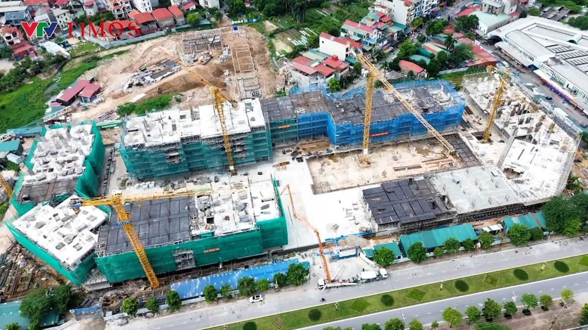 Hà Nội phát triển nhà ở xã hội để đảm bảo an sinh - Ảnh 3.