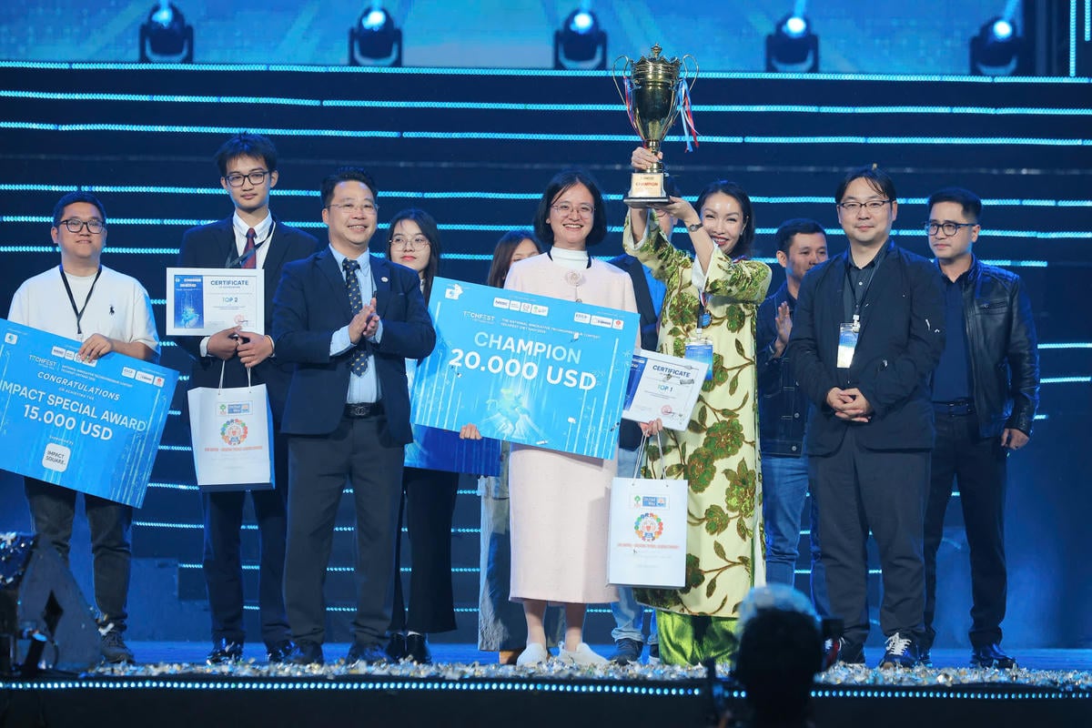 Tým Growlab vyhrál šampionát.