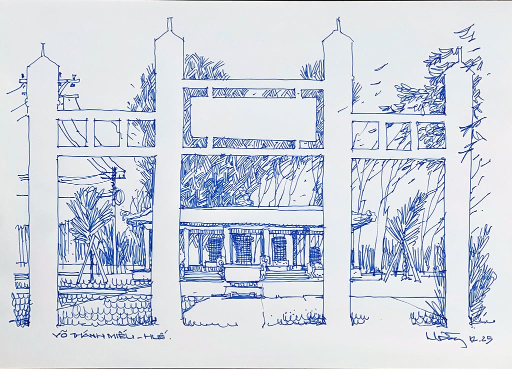 Vì sao Lý Thường Kiệt không được thờ tại Võ Thánh Miếu?- Ảnh 1.