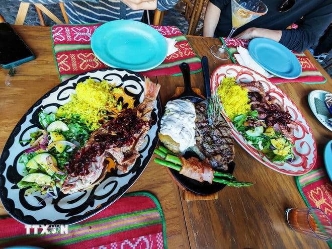 मेक्सिको के टस्कन गांव वैल क्विरिको को जानें। ttxvn-ngoi-lang-tuscany-3.jpg