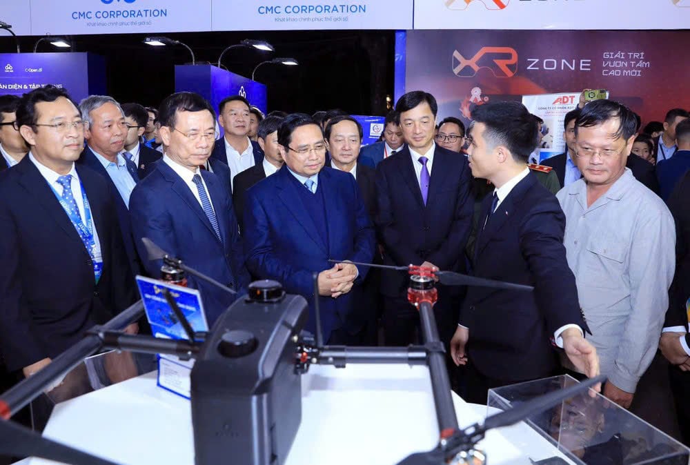 Khởi nghiệp sáng tạo toàn dân - động lực tăng trưởng mới- Ảnh 1.