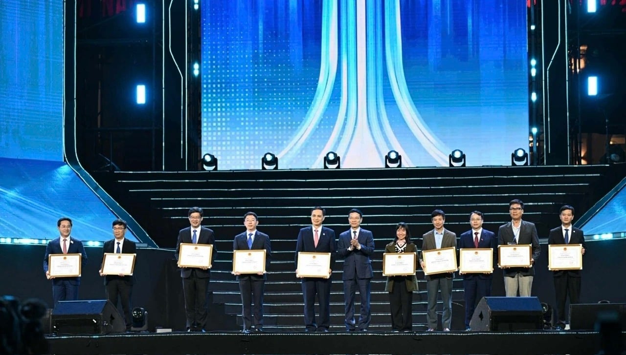 Vinh danh 10 địa phương tiêu biểu phát triển hệ sinh thái khởi nghiệp sáng tạo- Ảnh 1.