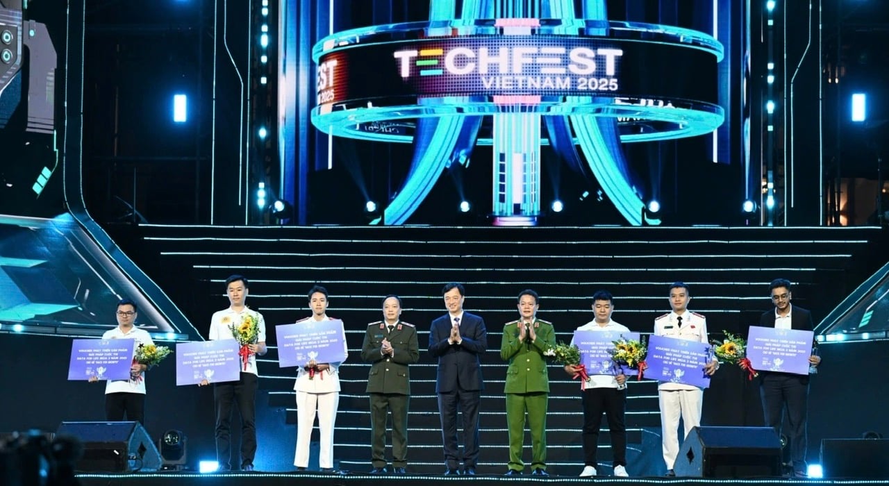 Vinh danh 10 địa phương tiêu biểu phát triển hệ sinh thái khởi nghiệp sáng tạo- Ảnh 2.