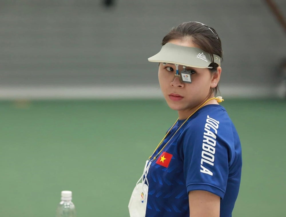 Programul SEA Games 33, 14 decembrie: Trinh Thu Vinh și Do Thi Anh Nguyet intră în competiție, așteptând un progres în tirul cu arcul și tirul final - foto 1