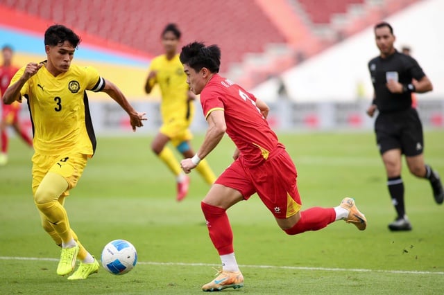 Mengapa Malaysia U-23 bisa mengejutkan Thailand, apa kata pelatih tentang Vietnam U-23? - Gambar 1.