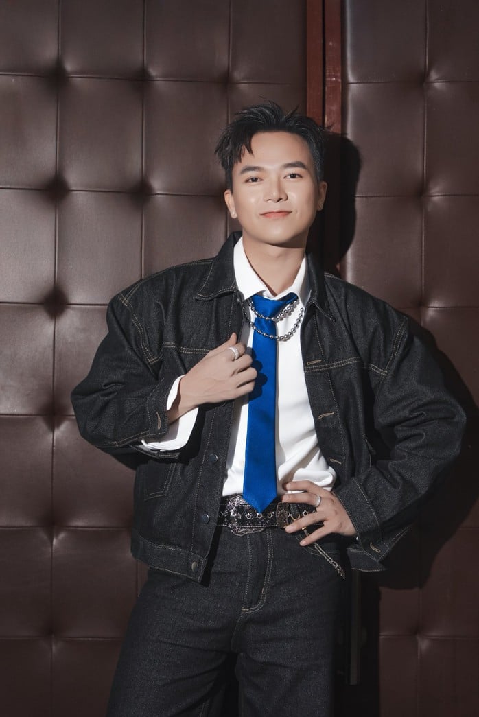 Ca - nhạc sĩ Bùi Công Nam: Tôi tin vào chữ duyên trong âm nhạc - Ảnh 2.