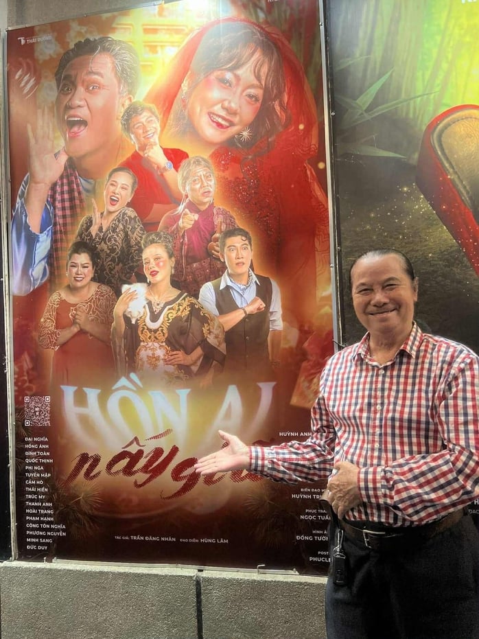 Vì sao dựng 7 vở ăn khách, Hùng Lâm chưa bao giờ