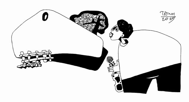 បទភ្លេងលួងចិត្តកណ្ដាលបំណែកៗ - រឿងខ្លីដោយ វូ ង៉ុក យ៉ាវ - រូបថតទី ១។ Khúc ru giữa những mảnh vỡ - Truyện ngắn của Vũ Ngọc Giao- Ảnh 1.