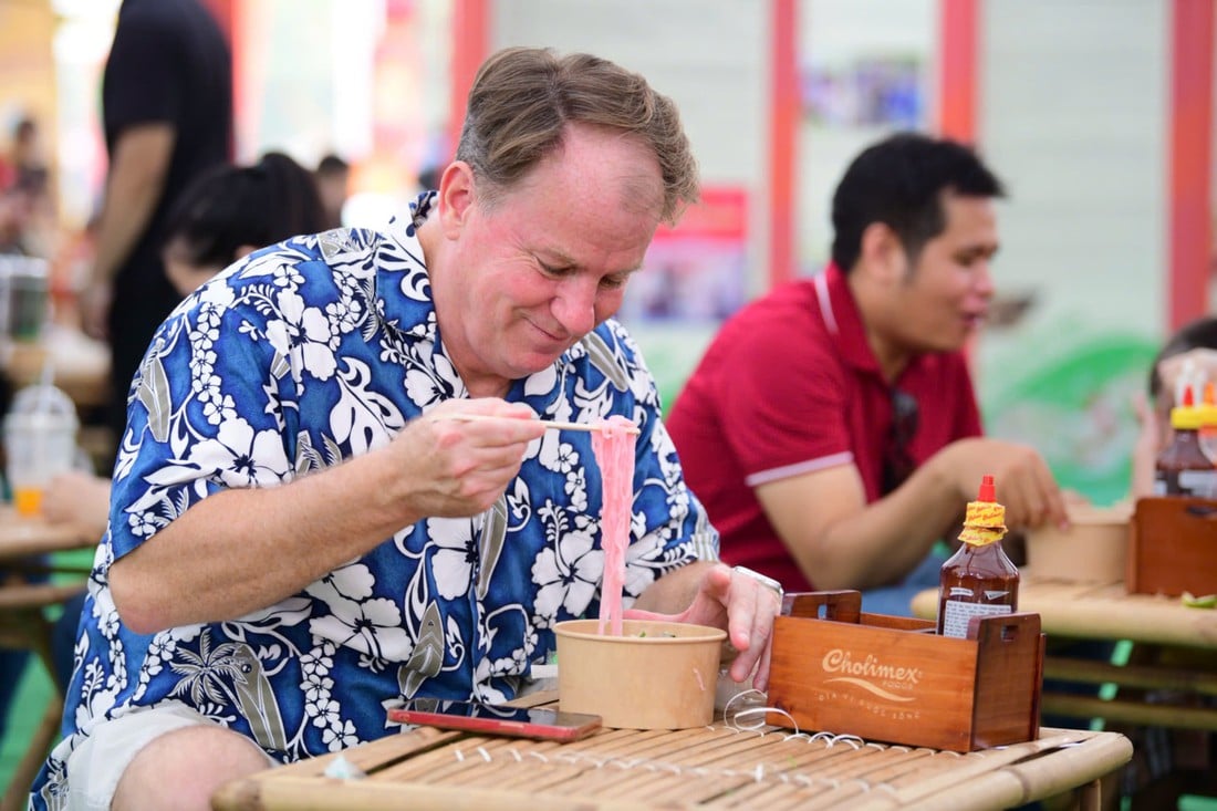 Pho-dagen 2025: Pho-industrien må utvikle seg for å matche den etablerte verdien – bilde 6. Ngày của phở - Ảnh 6.