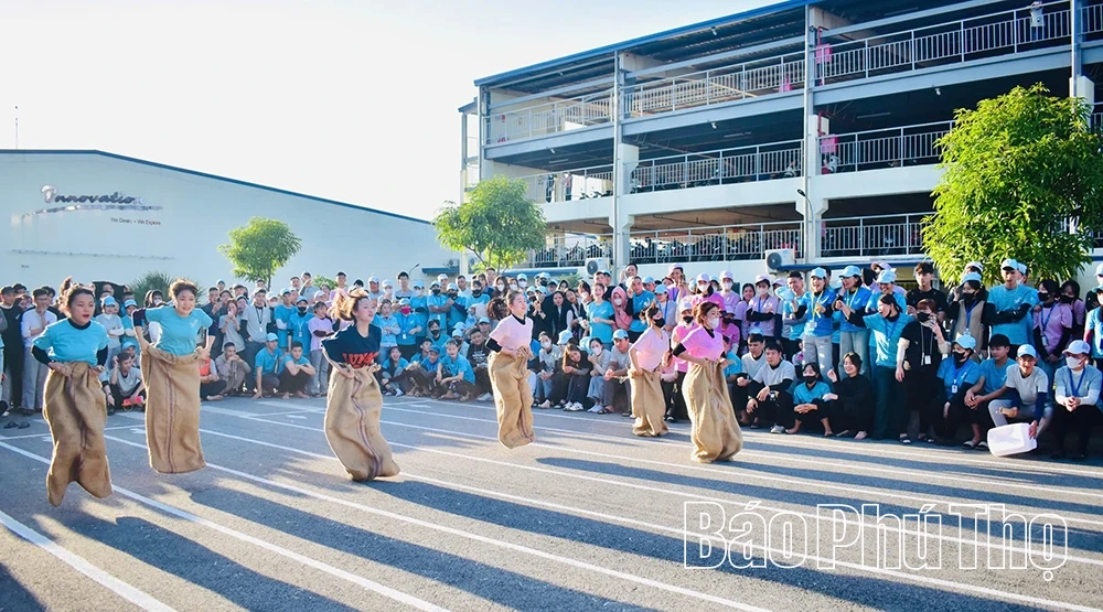Innovation Future Vietnam poskytuje svým pracovníkům praktickou podporu.