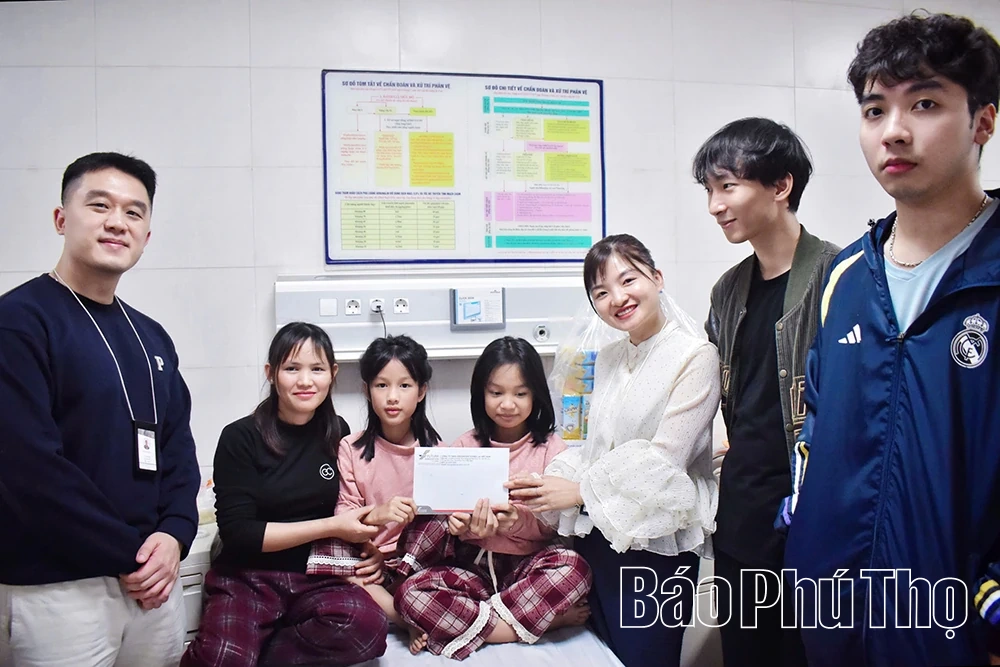 Innovation Future Vietnam poskytuje svým pracovníkům praktickou podporu.