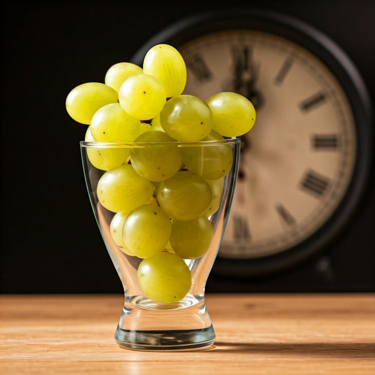 ទំពាំងបាយជូរមានកាឡូរីទាប មានសារធាតុចិញ្ចឹមខ្ពស់ និងជួយការពារហានិភ័យនៃជំងឺទឹកនោមផ្អែម - រូបភាពទី 1។ sức khỏe - Ảnh 1.