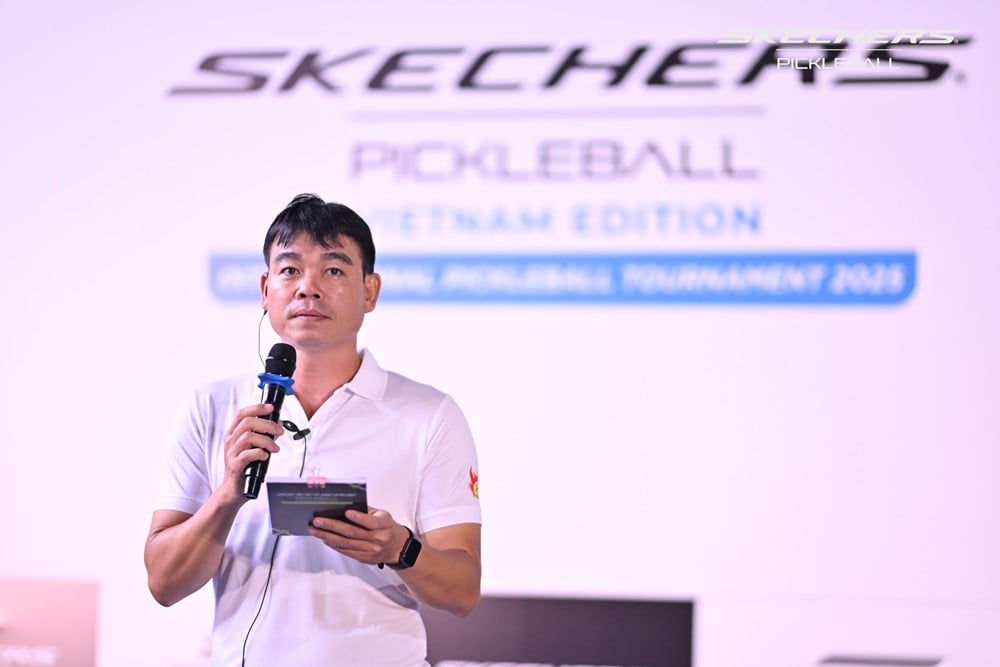 សួនកុមារដ៏មានអត្ថន័យសម្រាប់សហគមន៍ Pickleball វៀតណាម - រូបថតទី 1