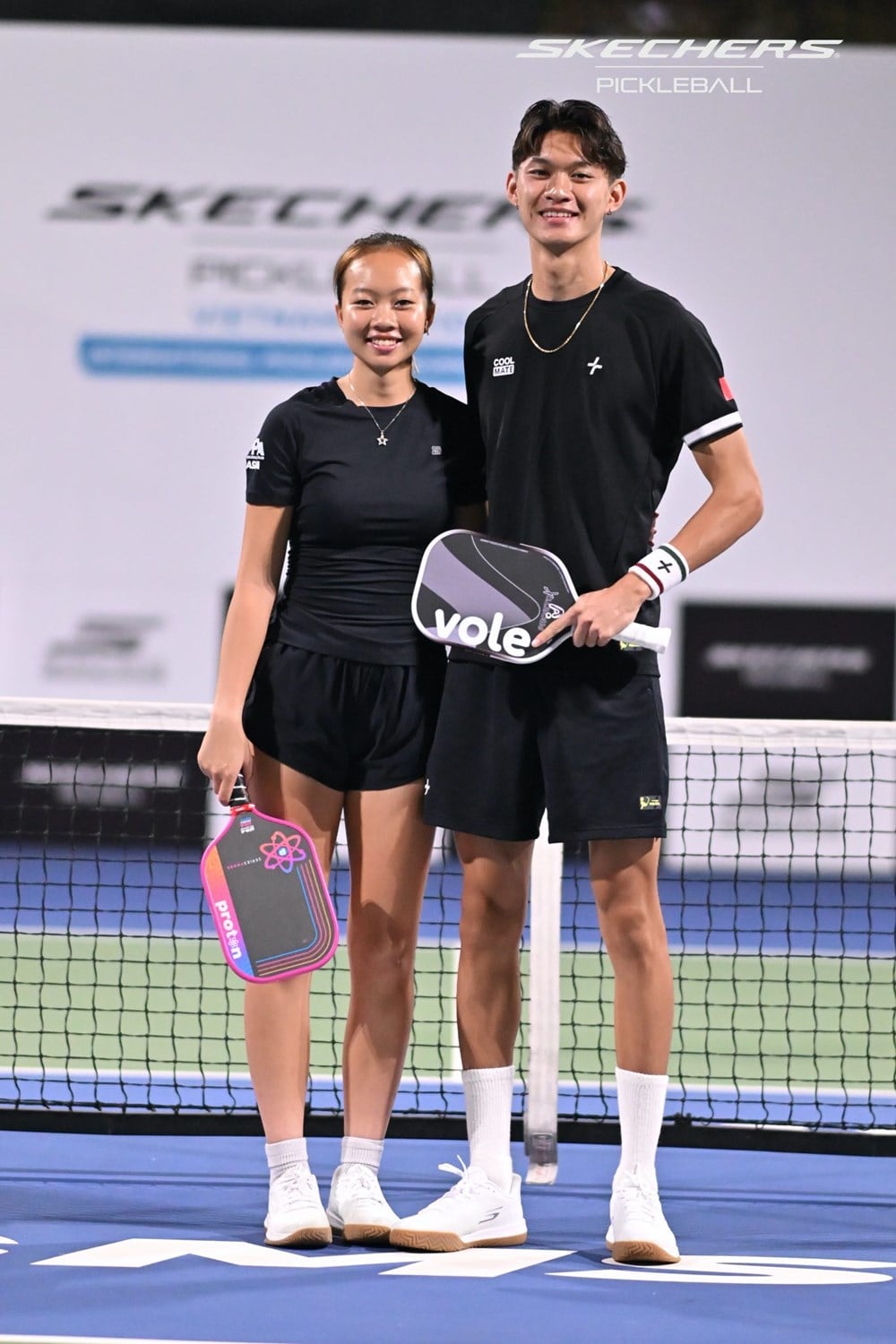 សួនកុមារដ៏មានអត្ថន័យសម្រាប់សហគមន៍ Pickleball វៀតណាម - រូបថតទី 3