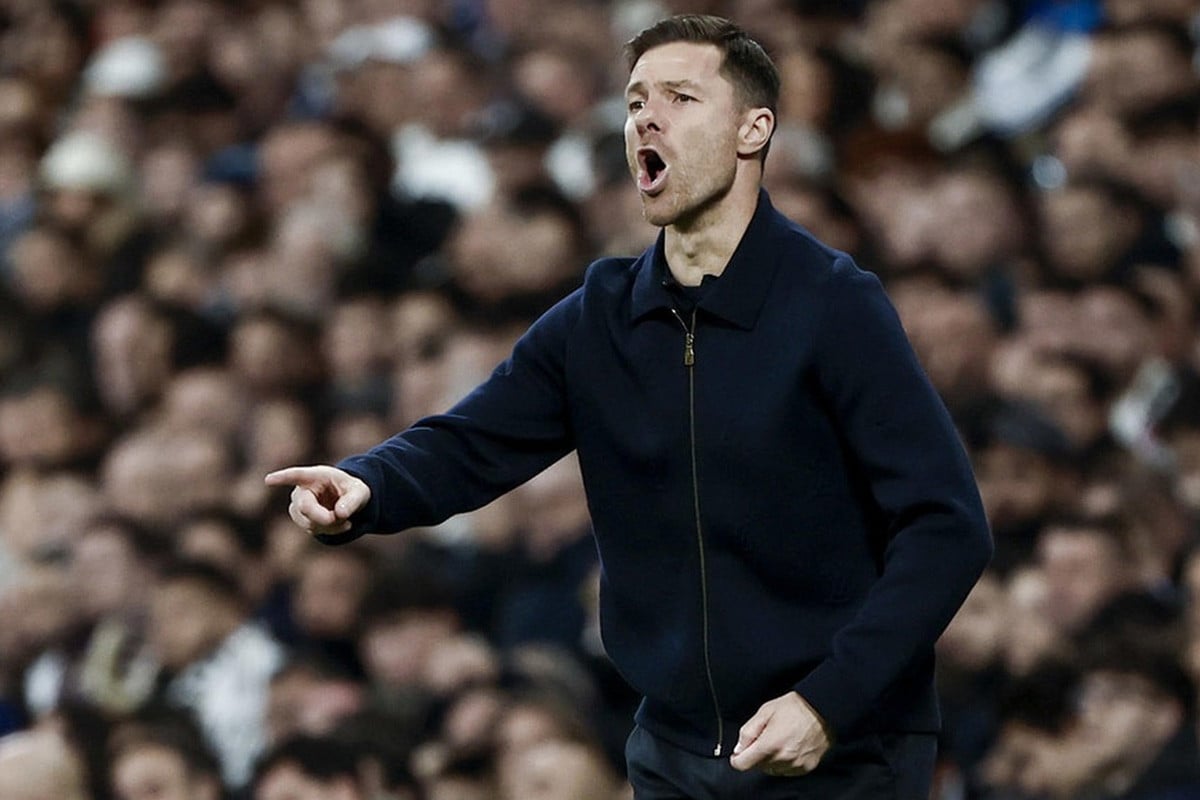 צ'אבי אלונסו, ריאל מדריד.jpg