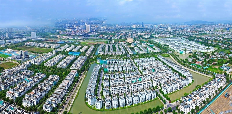 Створення нових просторів для розвитку комун та районів.