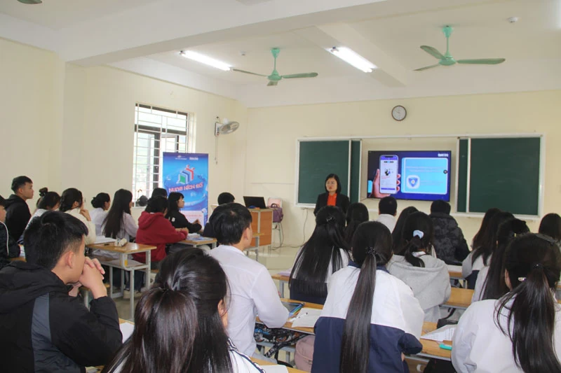 Spridning av kampanjen