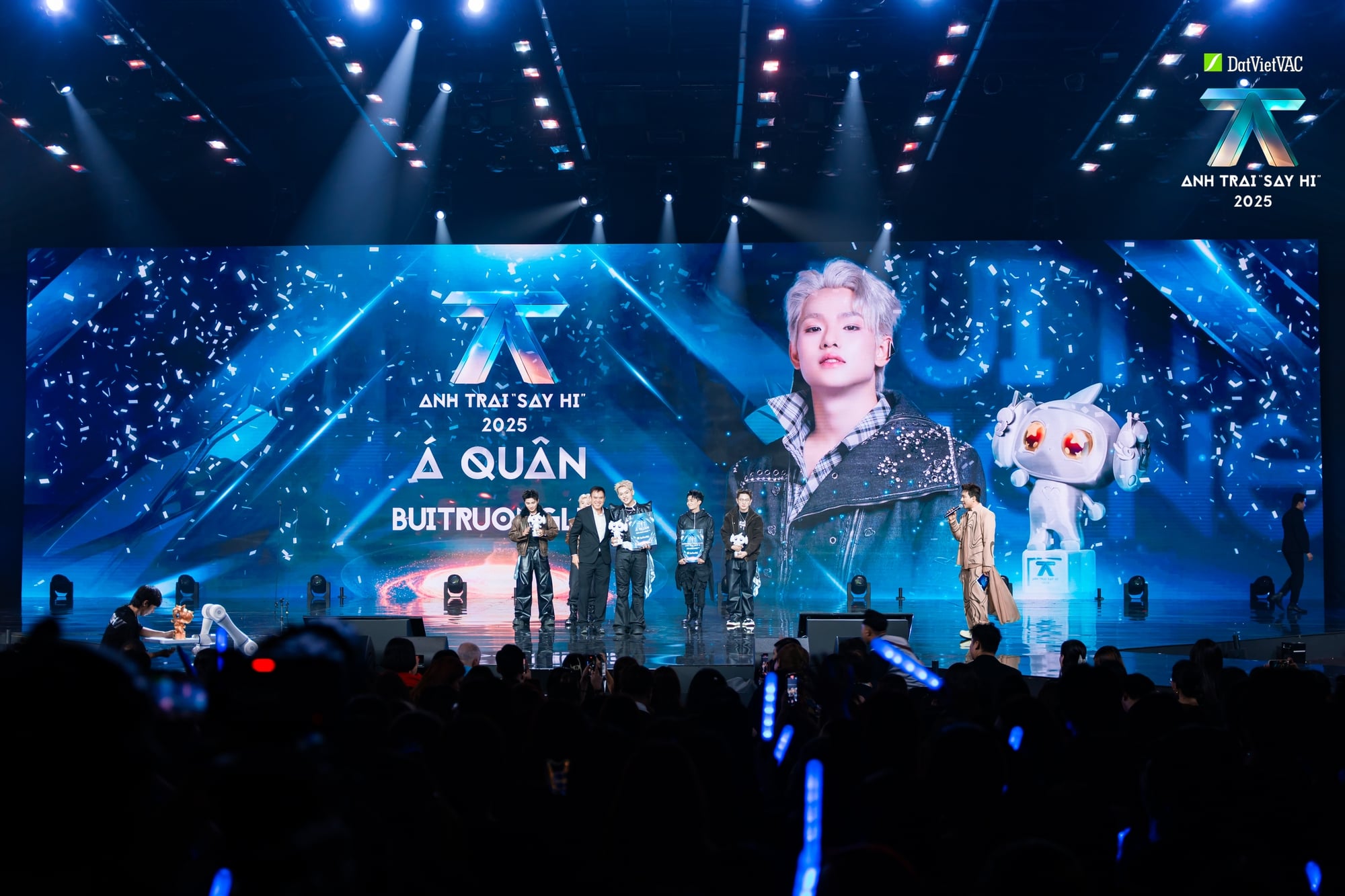 Negav gây tranh cãi khi đoạt quán quân ‘Anh trai say hi 2025’ - Ảnh 3.