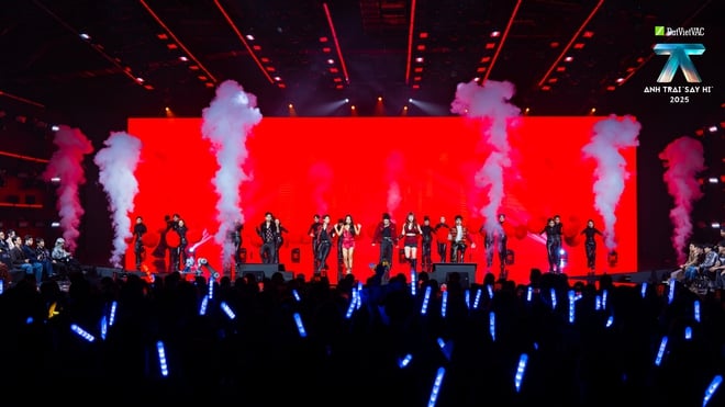 Negav gây tranh cãi khi đoạt quán quân ‘Anh trai say hi 2025’ - Ảnh 3.