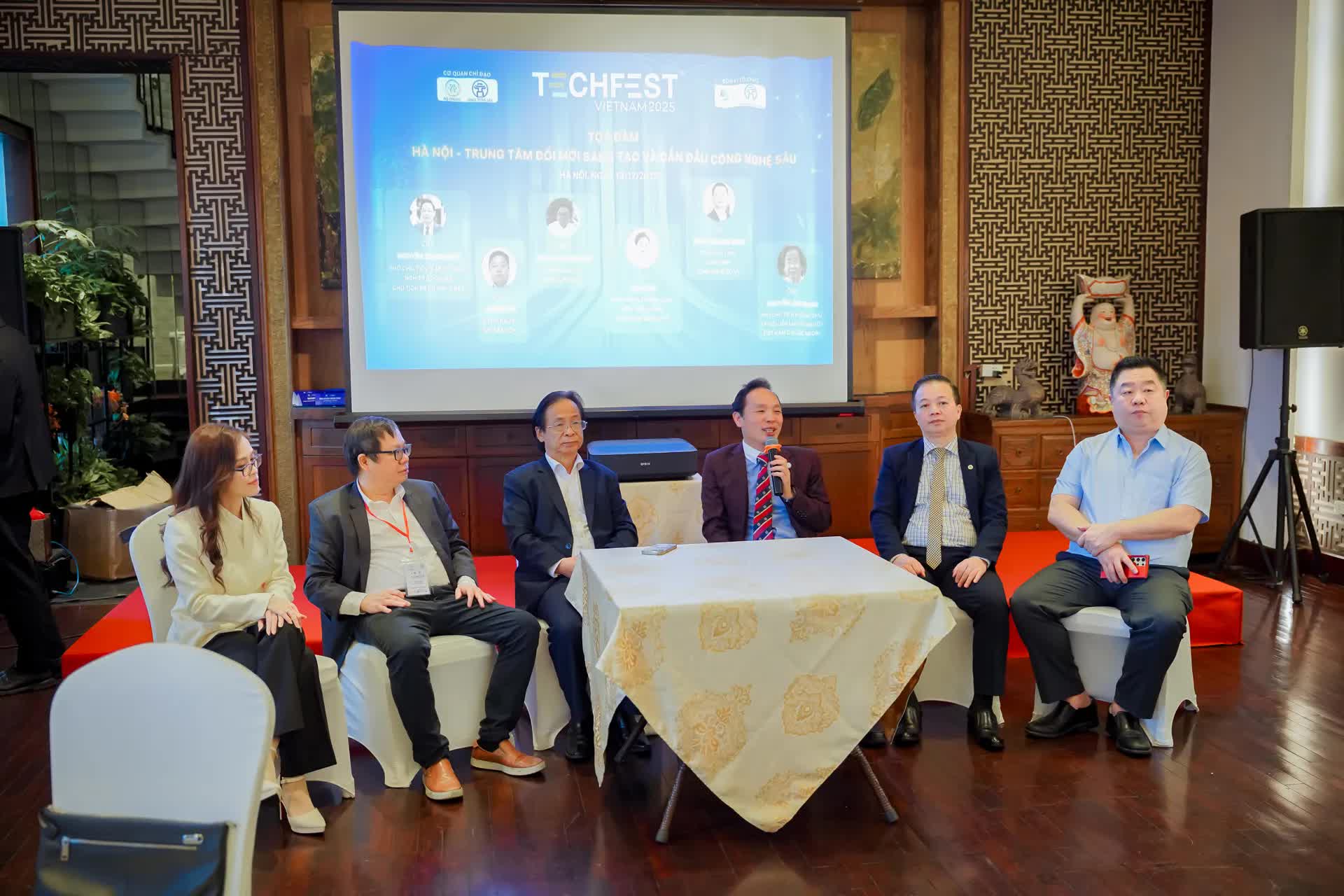 Thúc đẩy đầu tư mạo hiểm cho khởi nghiệp đổi mới sáng tạo- Ảnh 1.