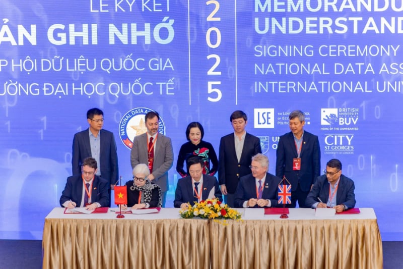 Kinh tế dữ liệu – trụ cột tăng trưởng mới của Việt Nam trong thập kỷ tới- Ảnh 2.