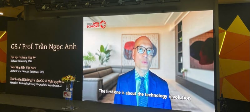 Kinh tế dữ liệu – trụ cột tăng trưởng mới của Việt Nam trong thập kỷ tới- Ảnh 5.