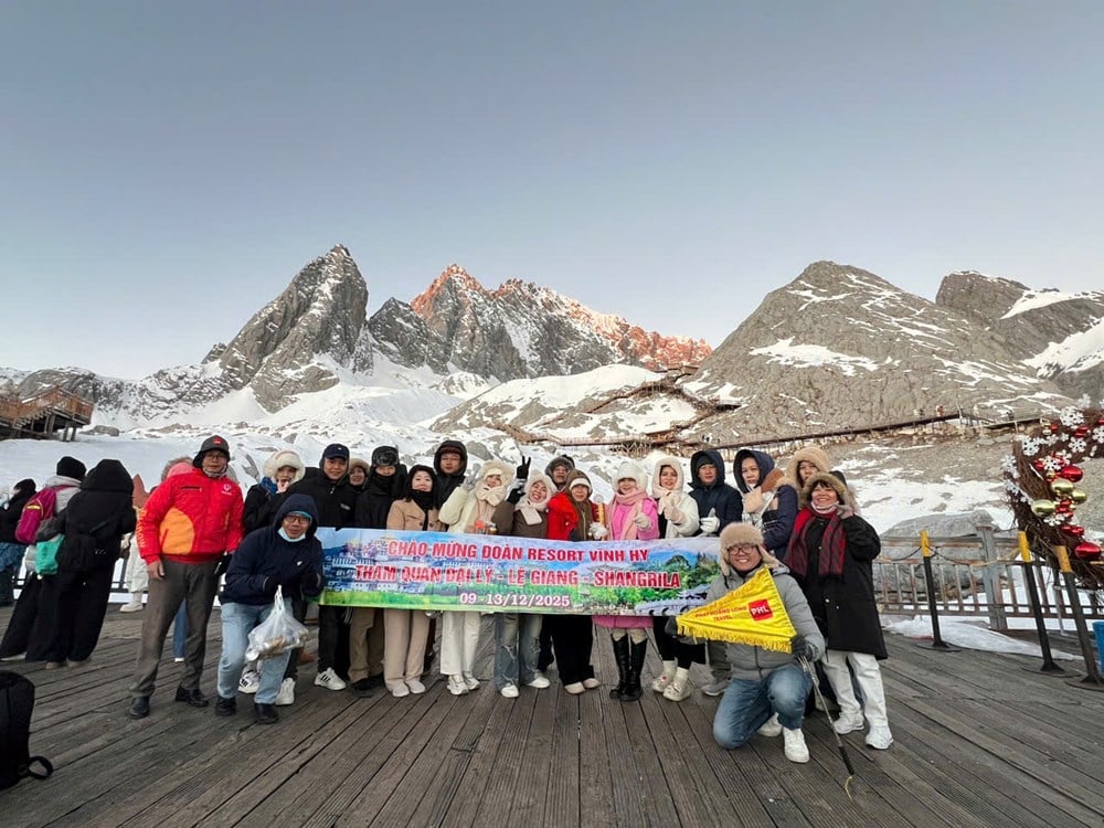 ស្វែងយល់ពីគោលដៅទេសចរណ៍ល្បីៗនៅក្នុងខេត្តយូណាន ប្រទេសចិន - រូបថតទី 1