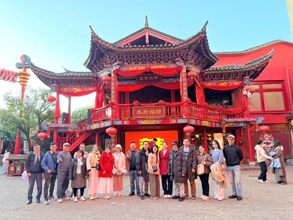 ស្វែងយល់ពីគោលដៅទេសចរណ៍ល្បីៗនៅក្នុងខេត្តយូណាន ប្រទេសចិន - រូបថតទី៤