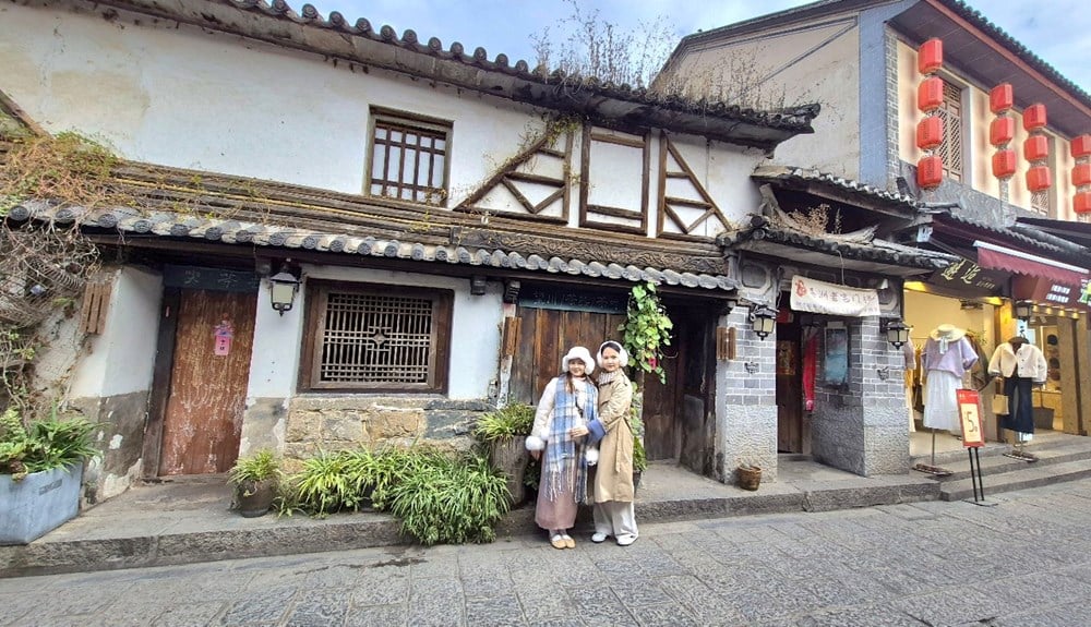 ស្វែងយល់ពីគោលដៅទេសចរណ៍ល្បីៗនៅក្នុងខេត្តយូណាន ប្រទេសចិន - រូបថតទី ៦