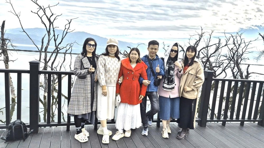 ស្វែងយល់ពីគោលដៅទេសចរណ៍ល្បីៗនៅក្នុងខេត្តយូណាន ប្រទេសចិន - រូបថតទី ៨