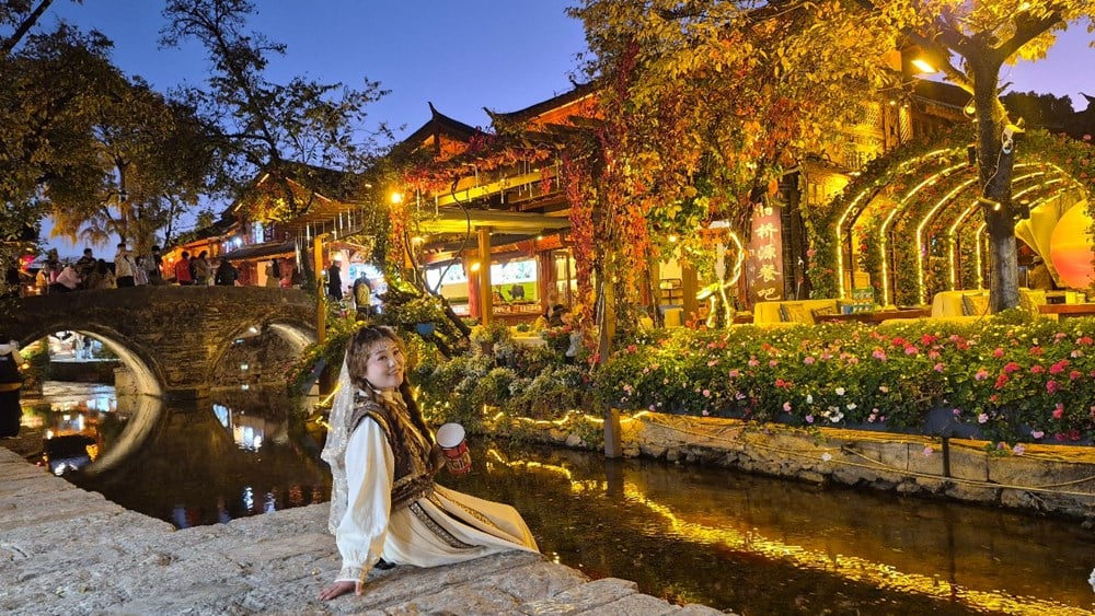 ស្វែងយល់ពីគោលដៅទេសចរណ៍ល្បីៗនៅក្នុងខេត្តយូណាន ប្រទេសចិន - រូបថតទី 9