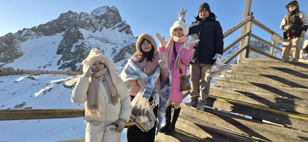 ស្វែងយល់ពីគោលដៅទេសចរណ៍ល្បីៗនៅក្នុងខេត្តយូណាន ប្រទេសចិន - រូបថតទី 10