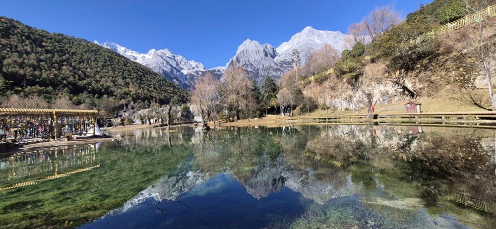 ស្វែងយល់ពីគោលដៅទេសចរណ៍ល្បីៗនៅក្នុងខេត្តយូណាន ប្រទេសចិន - រូបថតទី 12