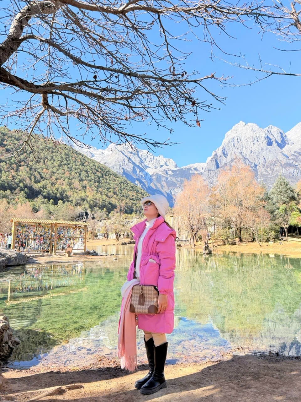 ស្វែងយល់ពីគោលដៅទេសចរណ៍ល្បីៗនៅក្នុងខេត្តយូណាន ប្រទេសចិន - រូបថតទី 14