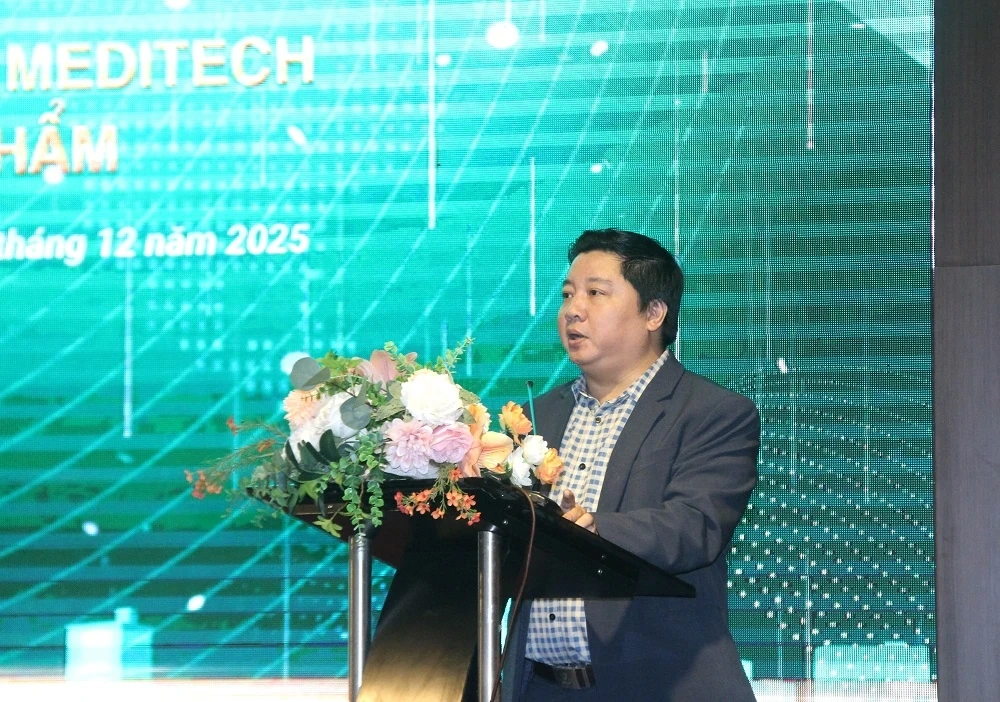 Představujeme akciovou společnost Meditech Technology a její produktový ekosystém pro zdravotnictví.