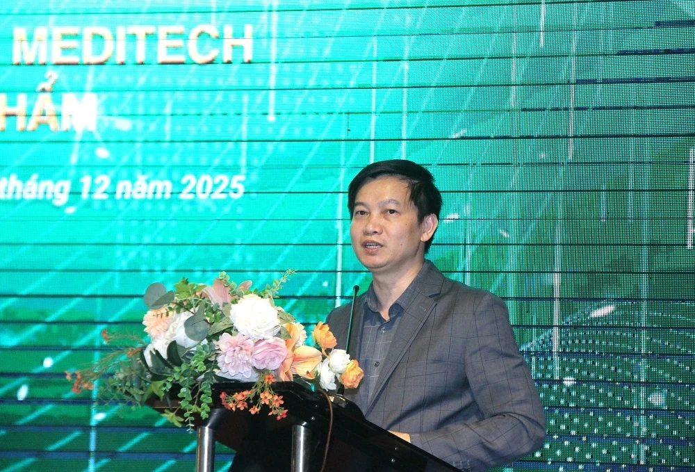 Představujeme akciovou společnost Meditech Technology a její produktový ekosystém pro zdravotnictví.