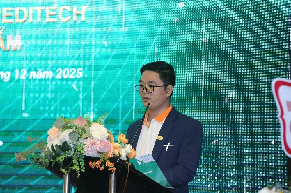 Představujeme akciovou společnost Meditech Technology a její produktový ekosystém pro zdravotnictví.