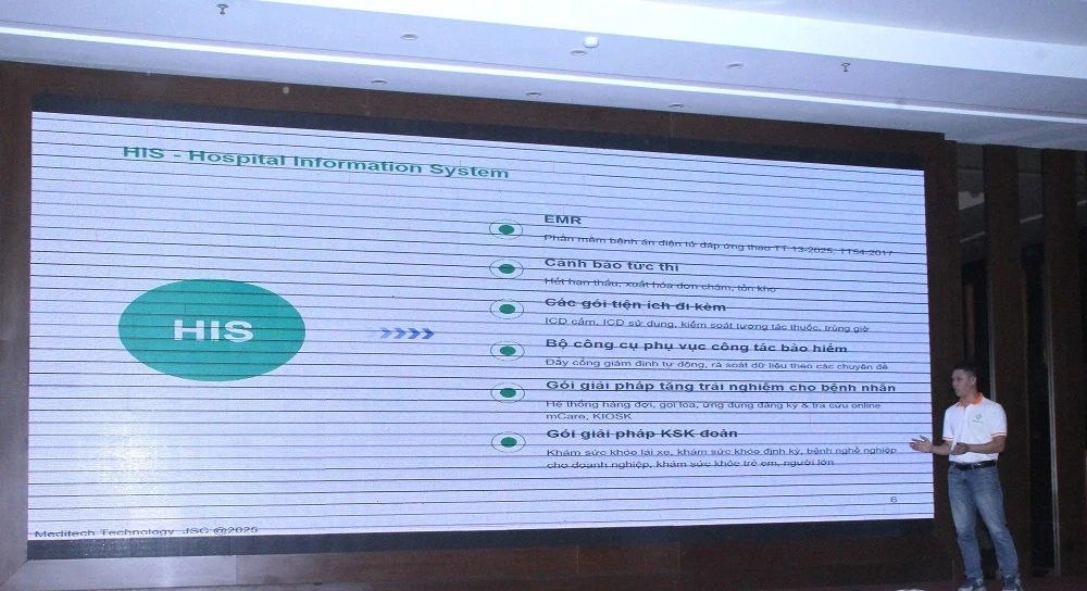 Představujeme akciovou společnost Meditech Technology a její produktový ekosystém pro zdravotnictví.