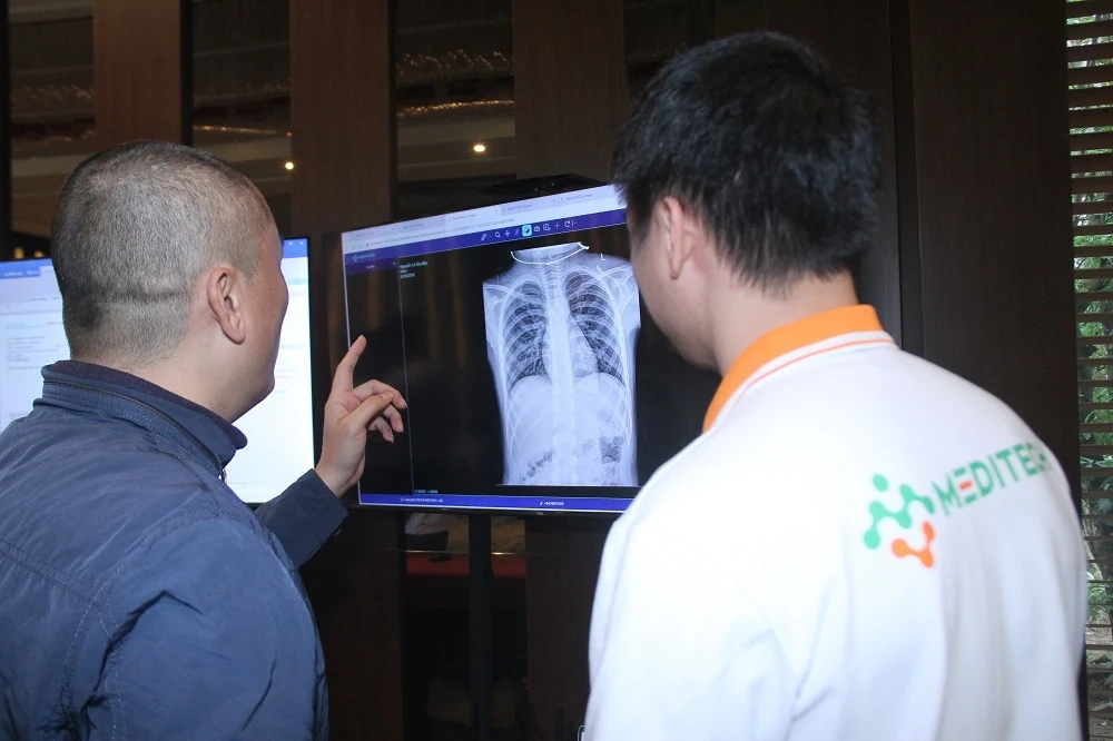 Představujeme akciovou společnost Meditech Technology a její produktový ekosystém pro zdravotnictví.