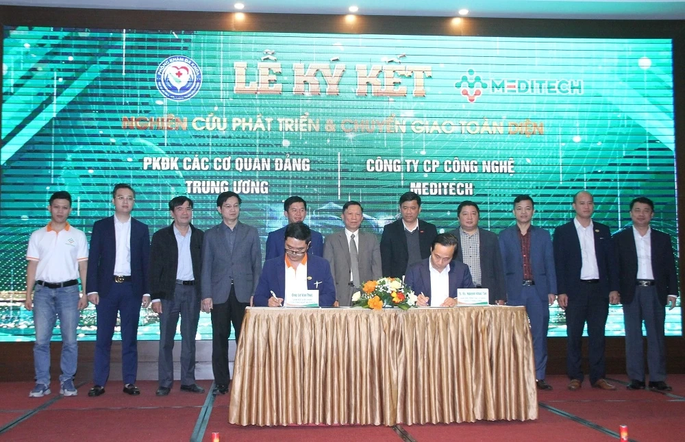 Představujeme akciovou společnost Meditech Technology a její produktový ekosystém pro zdravotnictví.