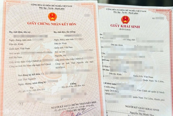 hộ tịch - Ảnh 1.