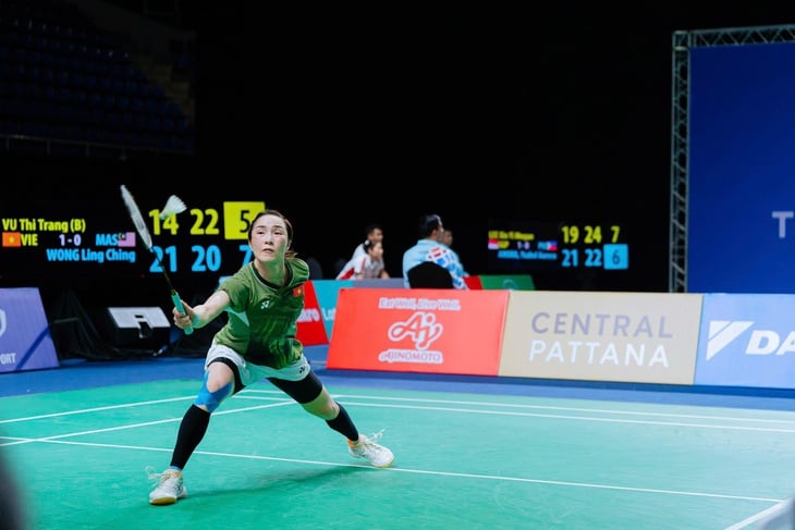 Vũ Thị Trang - Ảnh 3.